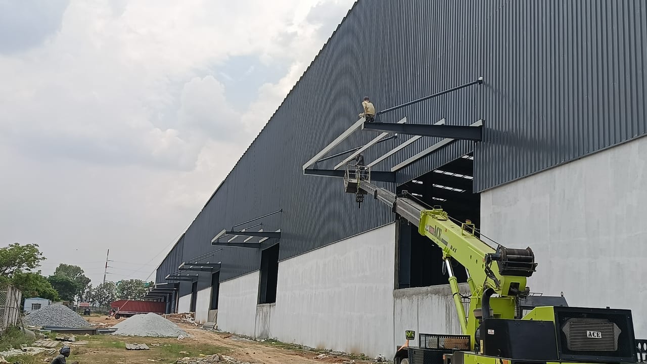 Royal Oak Mega PEB Hub Photo 20